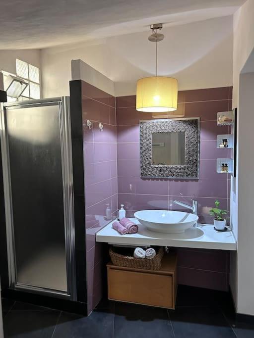 Elegante Appartamento Privato In Palazzo Storico Del XVIII - Pieno Centro Nicosia Eksteriør billede