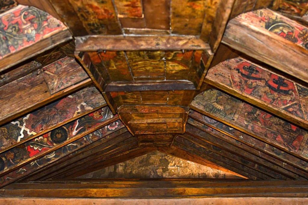 Elegante Appartamento Privato In Palazzo Storico Del XVIII - Pieno Centro Nicosia Eksteriør billede