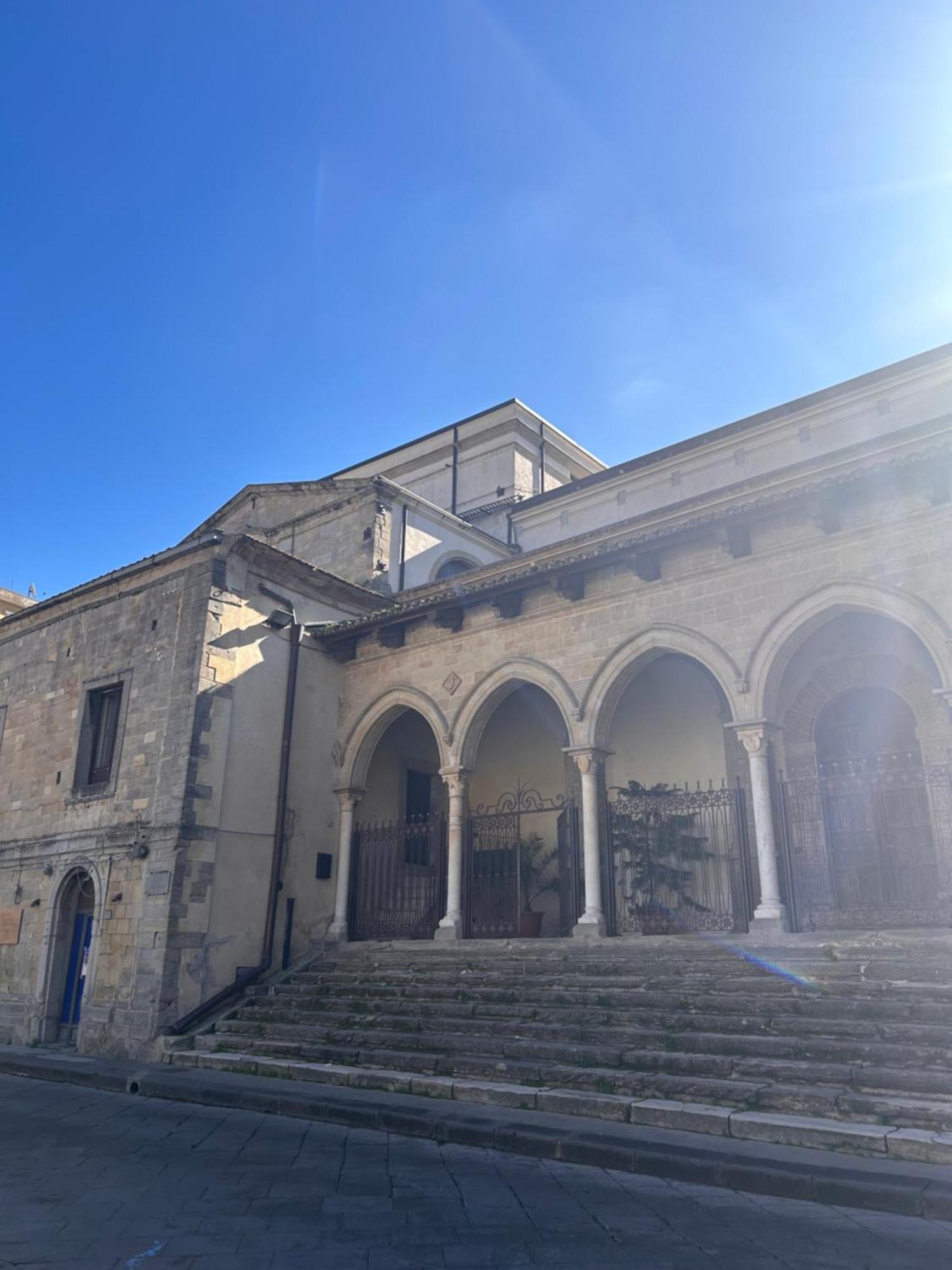 Elegante Appartamento Privato In Palazzo Storico Del XVIII - Pieno Centro Nicosia Eksteriør billede